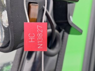 Carretilla contrapesada de 4 ruedas Hangcha AE20Ci