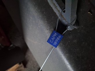 Accesorio de mantenimiento Manitech Godet T150 H 
