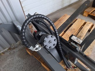 Accesorio de mantenimiento Manitech Tête rotative T150 H