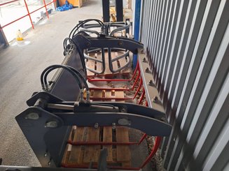 Accesorio de mantenimiento Manitech Fourches à fumier T150 H