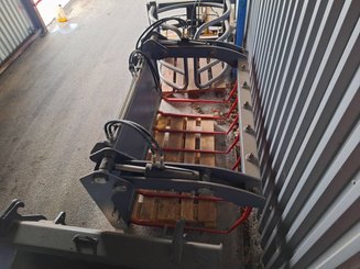 Accesorio de mantenimiento Manitech Fourches à fumier T150 H
