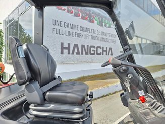 Carretilla contrapesada de 4 ruedas Hangcha XF25G-2