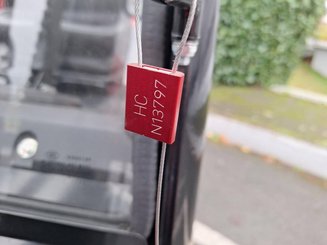 Carretilla contrapesada de 4 ruedas Hangcha XF25G-2