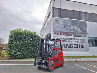 Carretilla contrapesada de 4 ruedas Hangcha XF25G-2
