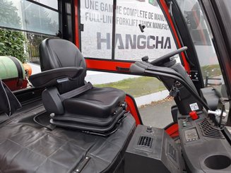 Carretilla contrapesada de 4 ruedas Hangcha XF25G-2