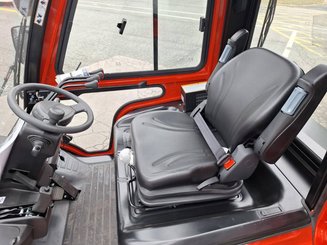 Carretilla contrapesada de 4 ruedas Hangcha AE35