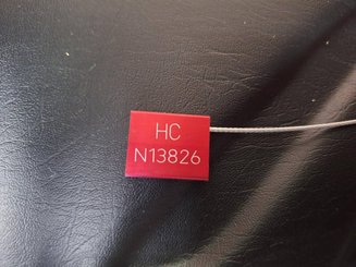 Carretilla contrapesada de 4 ruedas Hangcha AE20Ci