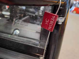 Carretilla contrapesada de 4 ruedas Hangcha AE25