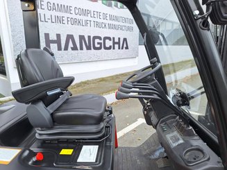 Carretilla contrapesada de 4 ruedas Hangcha AE25