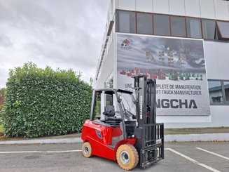 Carretilla contrapesada de 4 ruedas Hangcha AE25