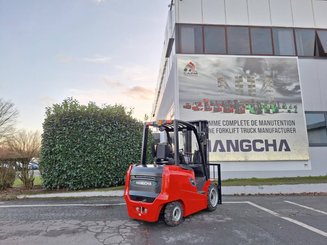 Carretilla contrapesada de 4 ruedas Hangcha AE30