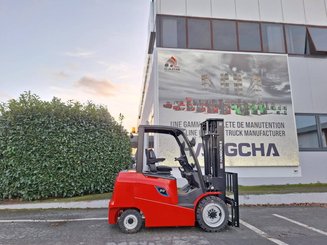 Carretilla contrapesada de 4 ruedas Hangcha AE30