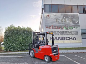 Carretilla contrapesada de 4 ruedas Hangcha AE30