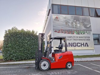 Carretilla contrapesada de 4 ruedas Hangcha AE30