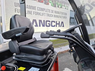 Carretilla contrapesada de 4 ruedas Hangcha AE30