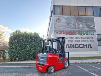Carretilla contrapesada de 4 ruedas Hangcha AE30