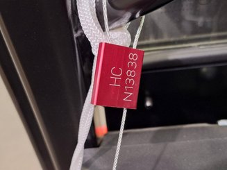 Carretilla contrapesada de 4 ruedas Hangcha AE30