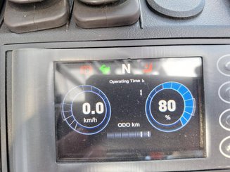 Carretilla contrapesada de 4 ruedas Hangcha AE30