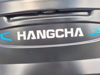 Carretilla contrapesada de 4 ruedas Hangcha AE30