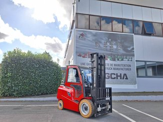 Carretilla contrapesada de 4 ruedas Hangcha AE30