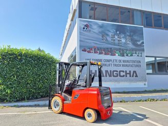 Carretilla contrapesada de 4 ruedas Hangcha AE30