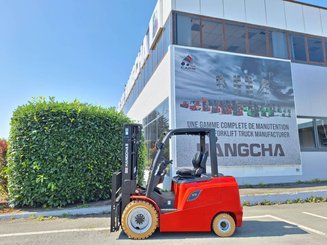 Carretilla contrapesada de 4 ruedas Hangcha AE30
