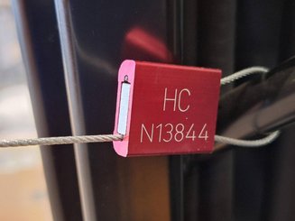 Carretilla contrapesada de 4 ruedas Hangcha XE20Ci