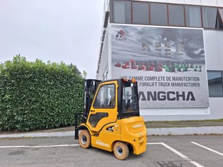 Carretilla contrapesada de 4 ruedas Hangcha XE20Ci