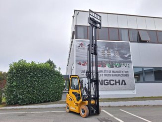Carretilla contrapesada de 4 ruedas Hangcha XE20Ci