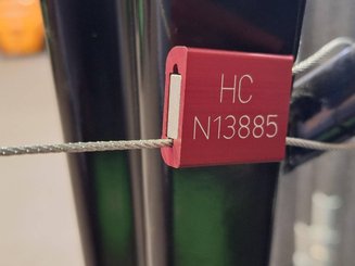 Carretilla contrapesada de 4 ruedas Hangcha XC25i