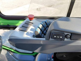 Carretilla contrapesada de 4 ruedas Hangcha XC25i