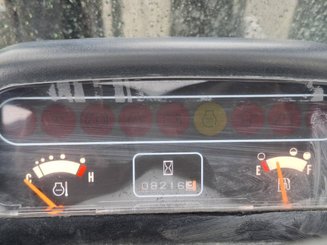 Carretilla contrapesada de 4 ruedas Nissan F04D40Q - 12