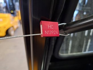 Carretilla contrapesada de 4 ruedas Hangcha XE20Ci