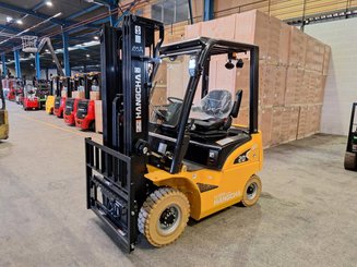 Carretilla contrapesada de 4 ruedas Hangcha XE20Ci