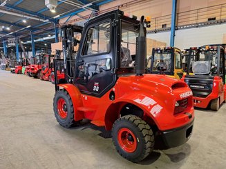 Carretilla todoterreno Hangcha TT30-2 - 1