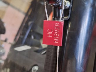 Carretilla todoterreno Hangcha TT30-2 - 2