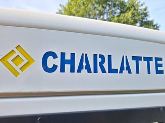 Tractor de remolque Charlatte TE225