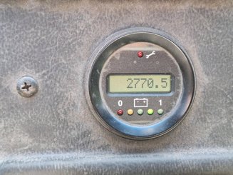 Tractor de remolque Charlatte TE225