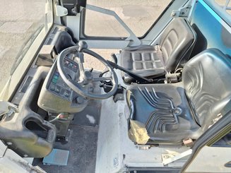 Tractor de remolque Charlatte TE225