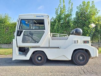 Tractor de remolque Charlatte TE225