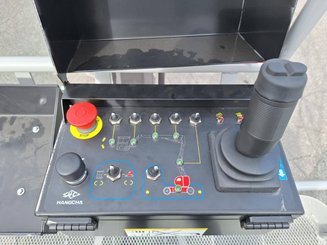 Plataforma articulada Hangcha GTHZ170Ci - 22