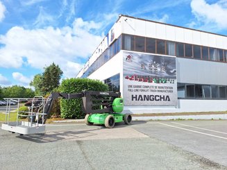 Plataforma articulada Hangcha GTHZ170Ci - 2