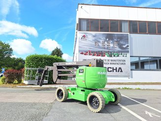 Plataforma articulada Hangcha GTHZ170Ci - 6