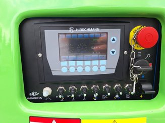 Plataforma articulada Hangcha GTHZ170Ci - 18