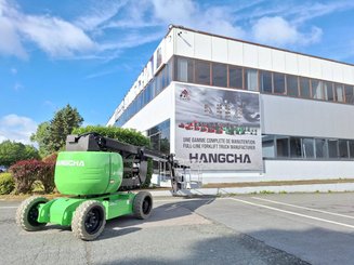 Plataforma articulada Hangcha GTHZ170Ci - 5