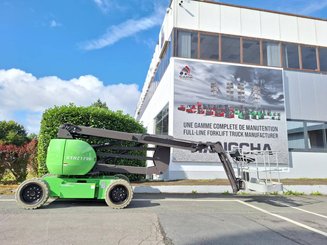 Plataforma articulada Hangcha GTHZ170Ci - 4