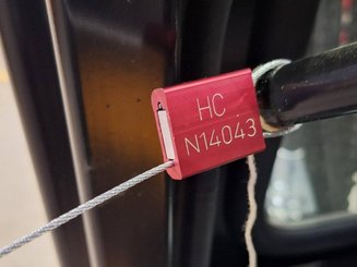 Carretilla contrapesada de 4 ruedas Hangcha XE18i - 2