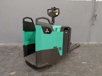 Transpaleta con plataforma Mitsubishi PBF25N3R MITSUBISHI - 4