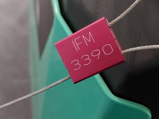 Transpaleta con plataforma Mitsubishi PBF25N3R MITSUBISHI