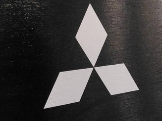 Transpaleta con plataforma Mitsubishi PBF25N3R MITSUBISHI